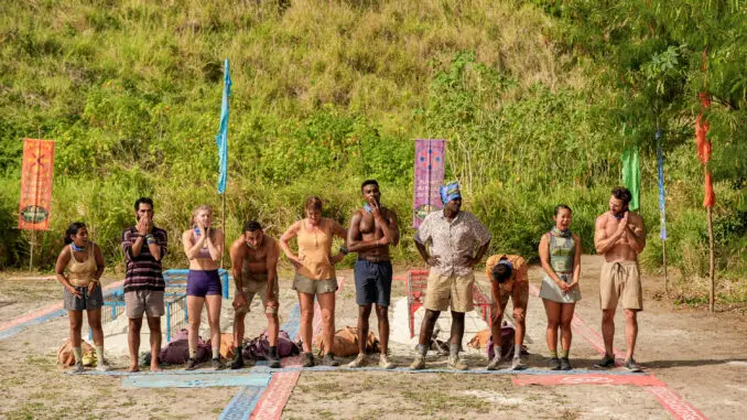 Survivor 48
