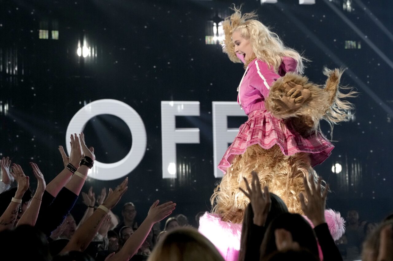 The Masked Singer 13 - Erika Jayne Yorkie