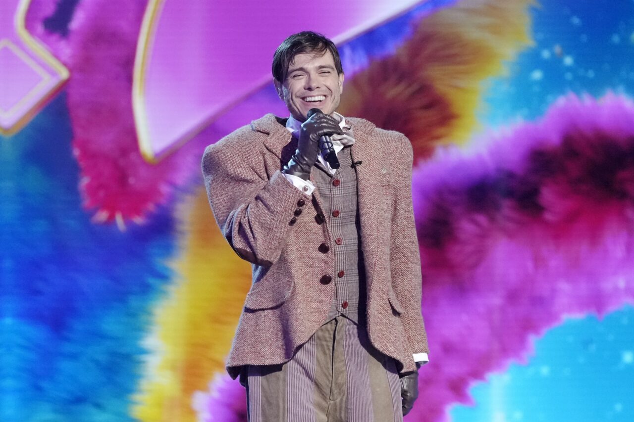 The Masked Singer 13 - Paparazzo - Matthew Lawrence