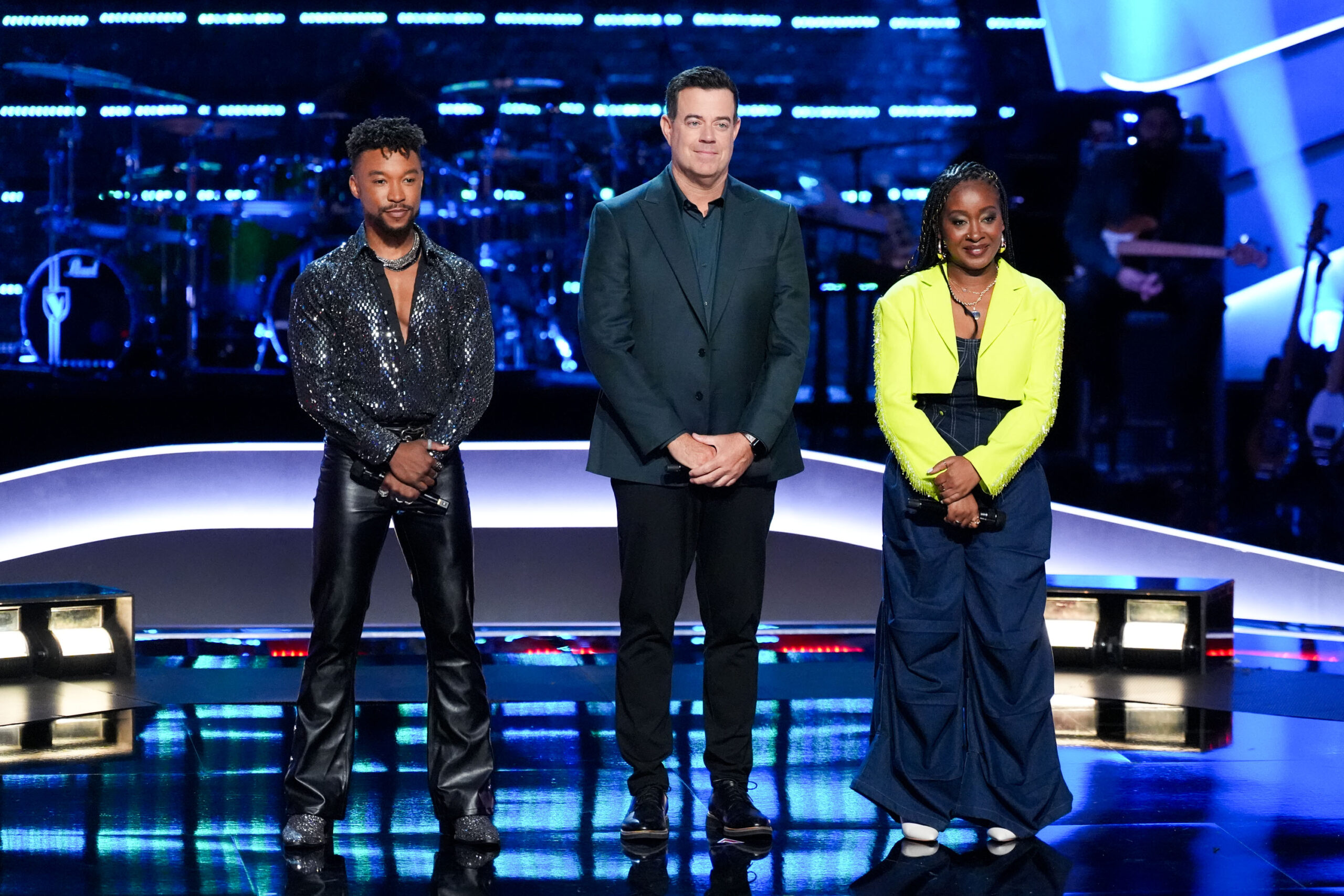 The Voice 27 Knockouts: Watch Divighn, Kaiya Hamilton Sing Their