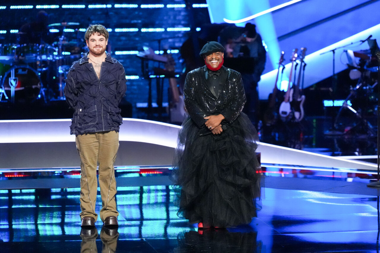 Conor James, Darius Jay - The Voice 27 Knockouts