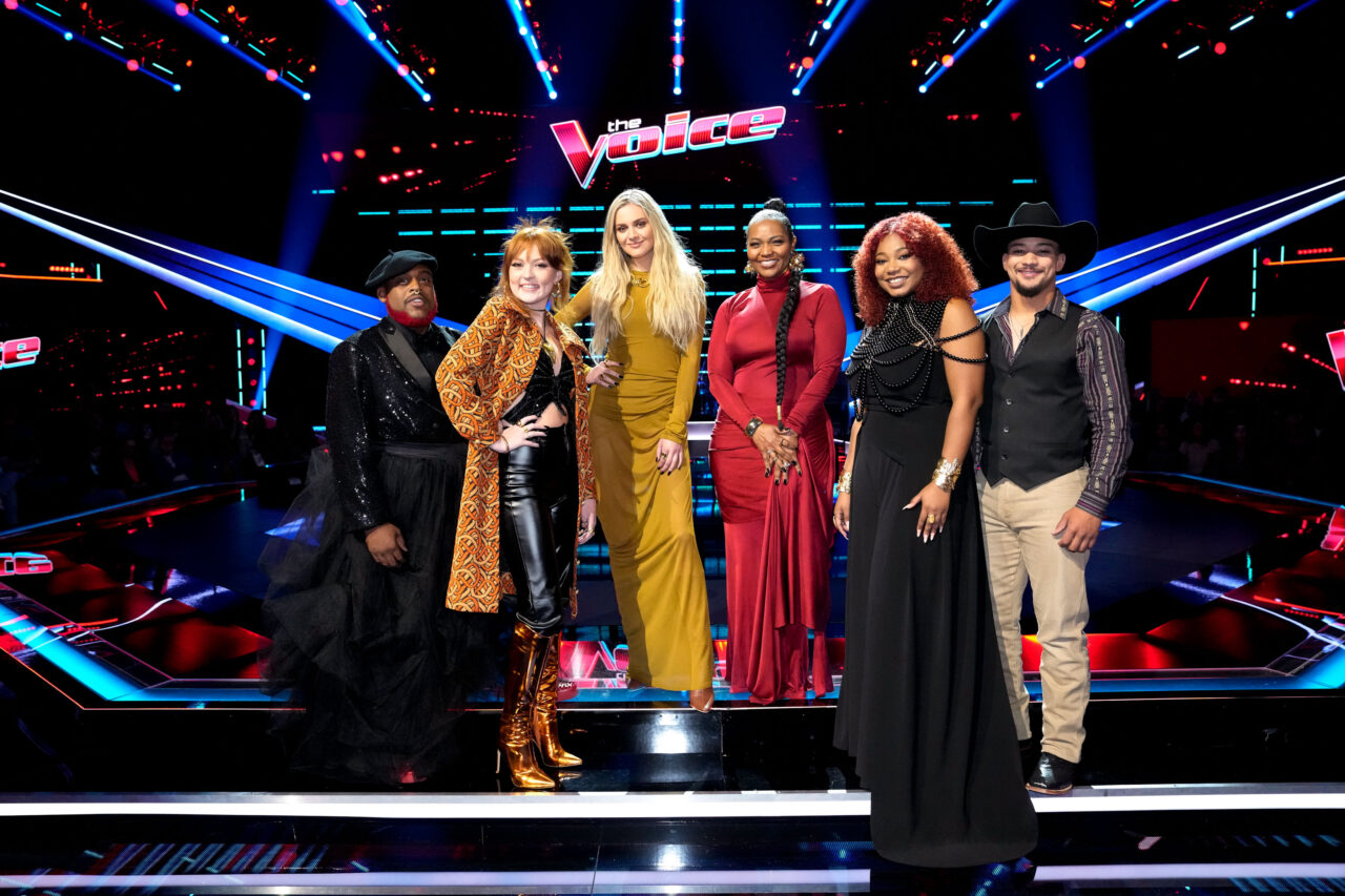 Darius J, Iris Herrera, Kelsea Ballerini, Tinika Wyatt, Alanna Lynise, Jaelen Johnston - The Voice 27