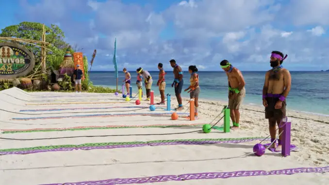 Survivor 48