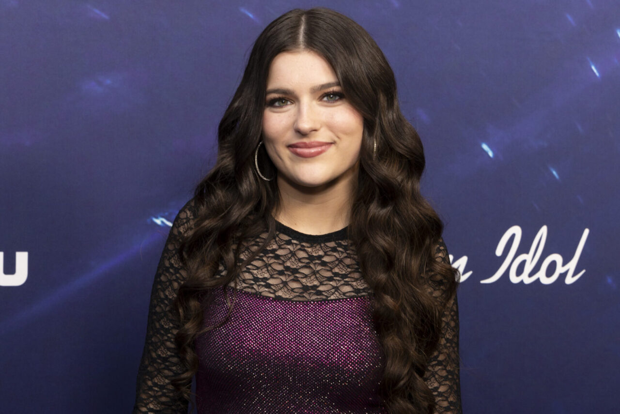 Mattie Pruitt - American Idol 2025 Top 10