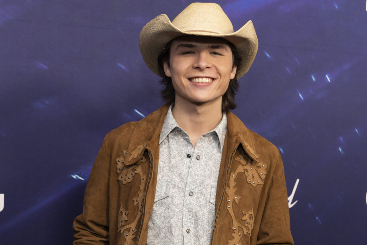 John Foster - American Idol 2025 Top 10