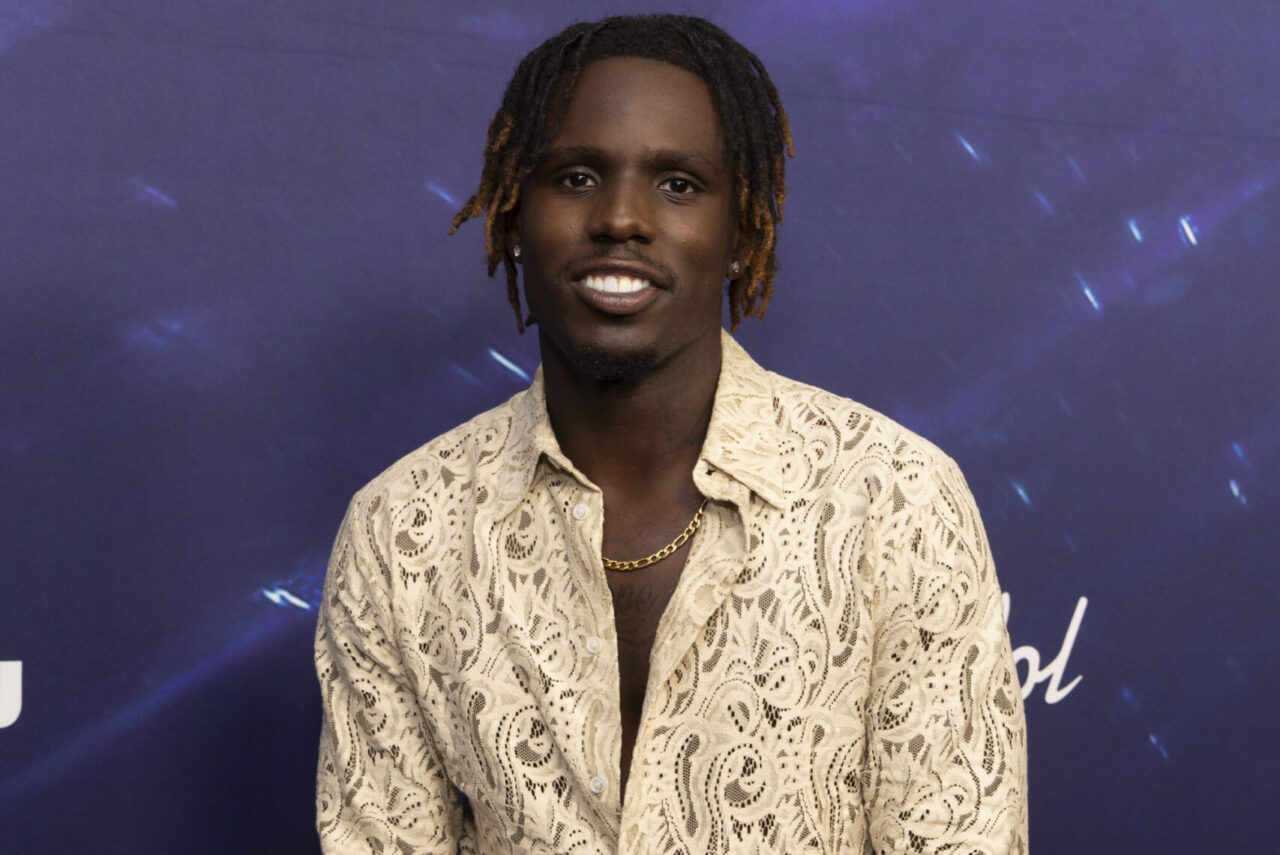 Jamal Roberts - American Idol 2025 Top 10