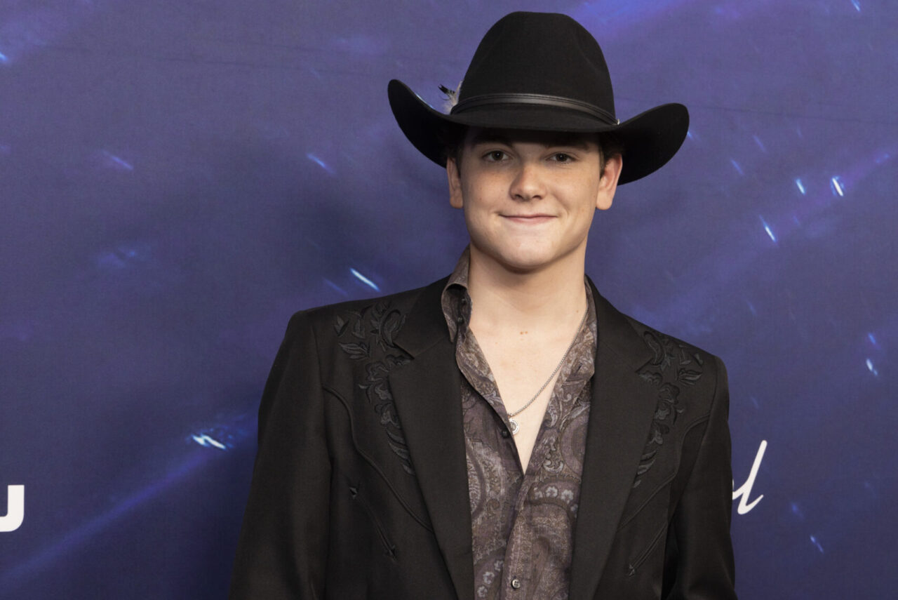 Slater Nalley - American Idol 2025 Top 10