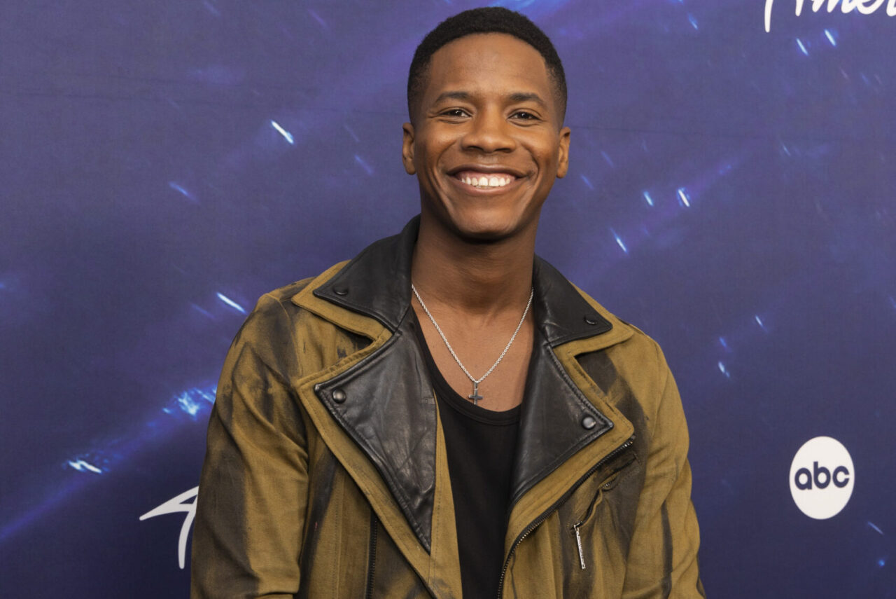 Thunderstorm Artis - American Idol 2025 Top 10