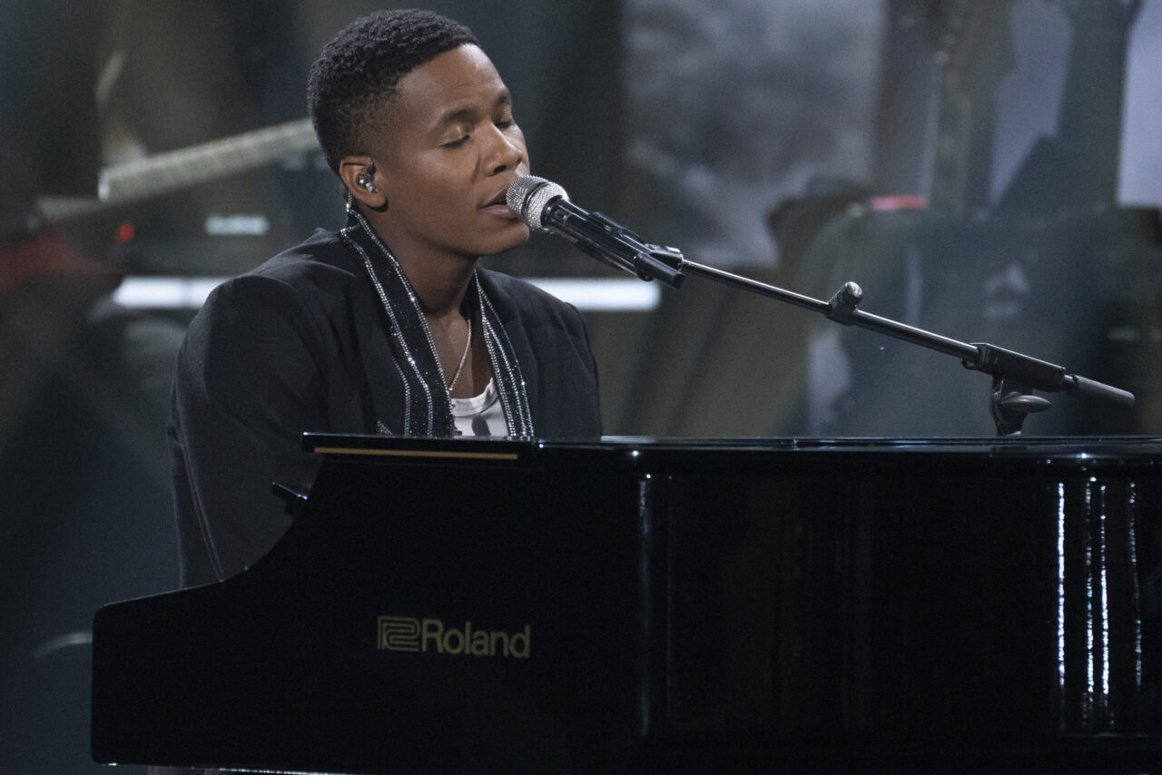 Thunderstorm Artis - American Idol 2025 Top 10