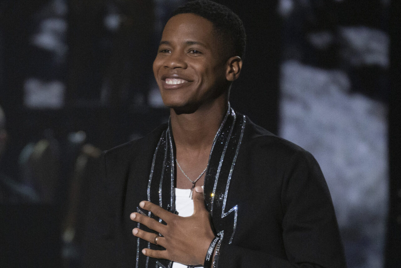 Thunderstorm Artis - American Idol 2025 Top 10