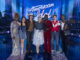GABBY SAMONE, MATTIE PRUITT, JOHN FOSTER, BREANNA NIX, JAMAL ROBERTS, SLATER NALLEY, THUNDERSTORM ARTIS - American Idol 2025 Top 7