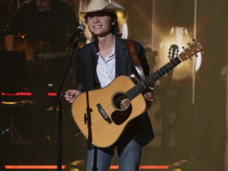 JOHN FOSTER - American Idol 2025 Top 8