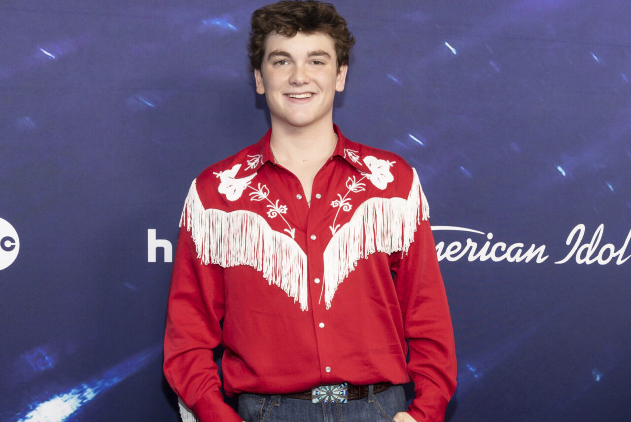 SLATER NALLEY - American Idol 2025 Top 8