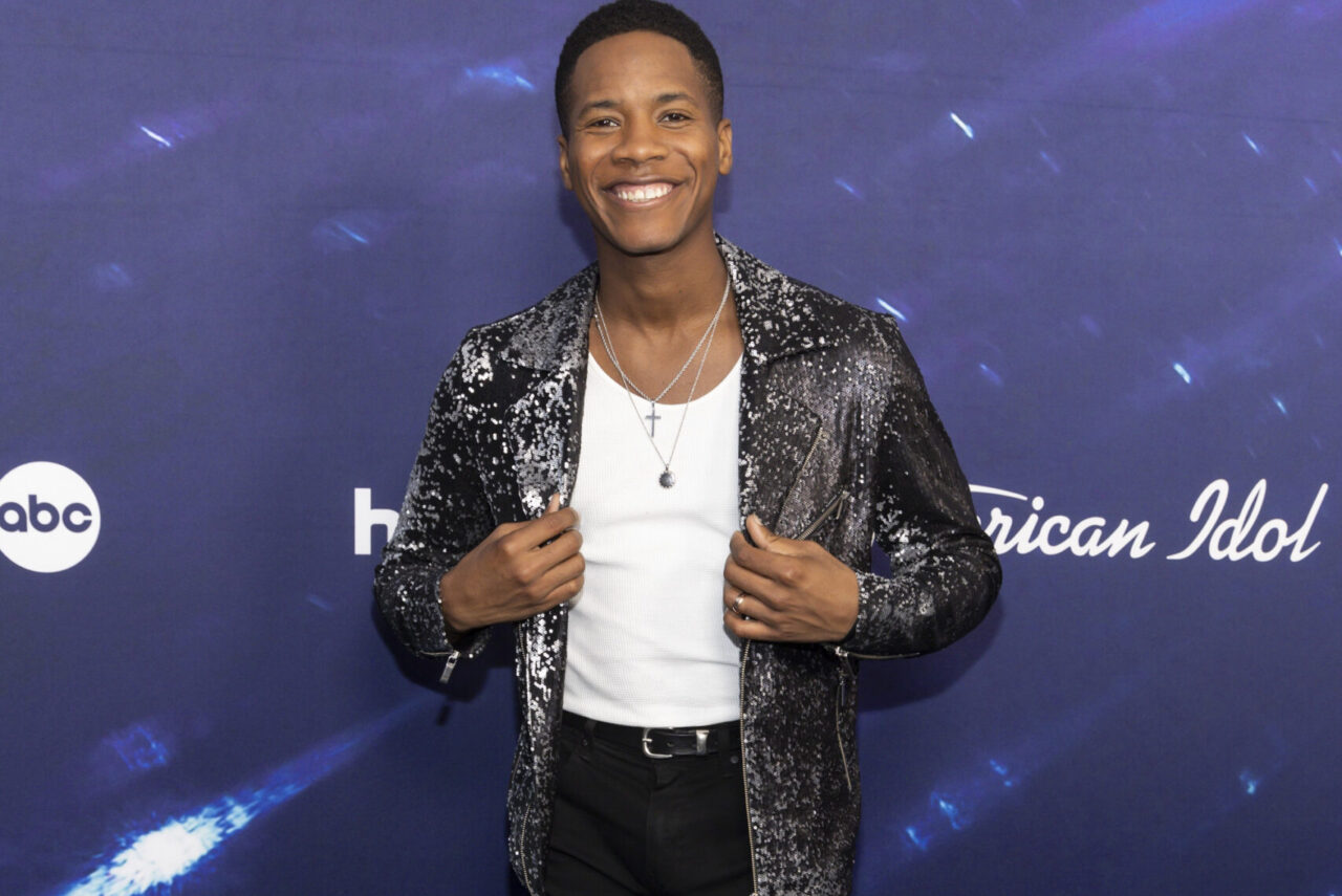 THUNDERSTORM ARTIS - American Idol 2025 Top 8