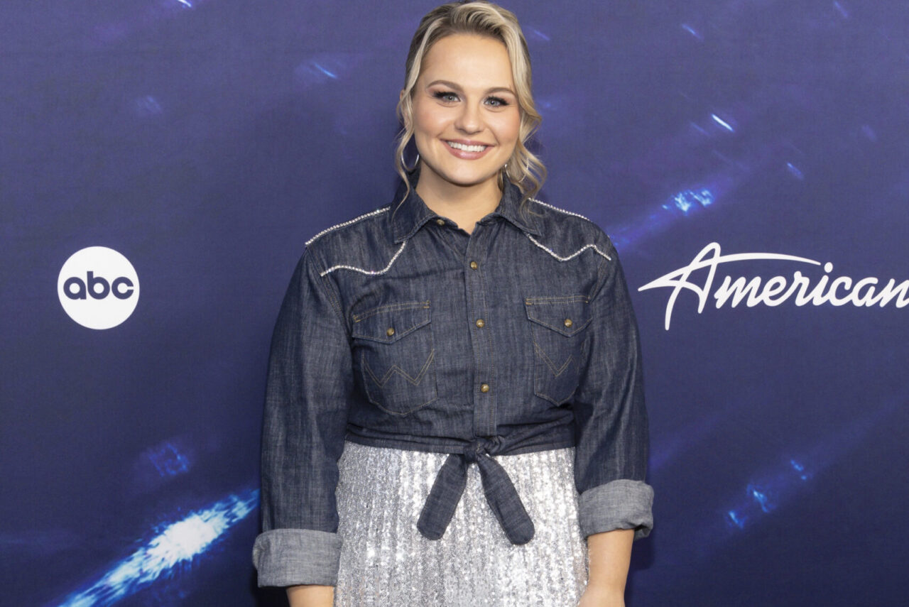 BREANNA NIX - American Idol 2025 Top 8