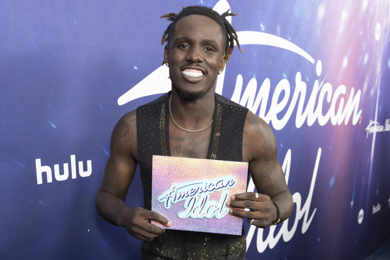 Jamal Roberts - American Idol 2025 winner
