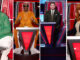 Niall Horan, Snoop Dogg, Michael Bublé, Reba McEntire - The Voice 28