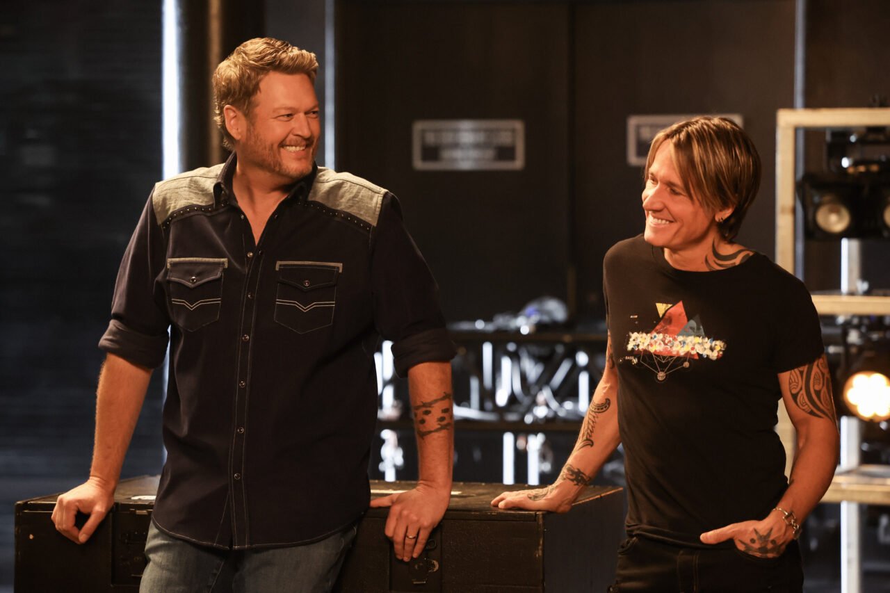 Blake Shelton, Keith Urban - The Road