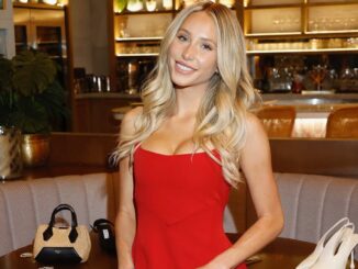 Alix Earle Dancing with the Stars 34