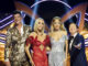 Robin Thicke, Jenny McCarthy-Wahlberg, Rita Ora and Ken Jeong - The Masked Singer