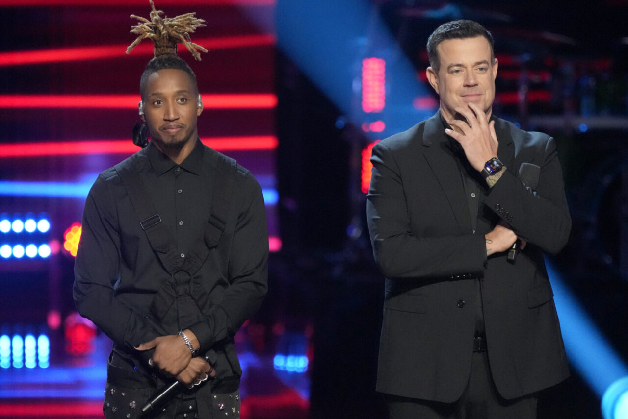 Renzo - The Voice 27 Playoffs