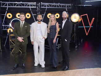 Michael Bublé, John Legend, Kelsea Ballerini, Adam Levine - The Voice 27 Playoffs