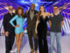 Howie Mandel, Mel B, Terry Crews, Sofía Vergara, Simon Cowell - America's Got Talent 2025