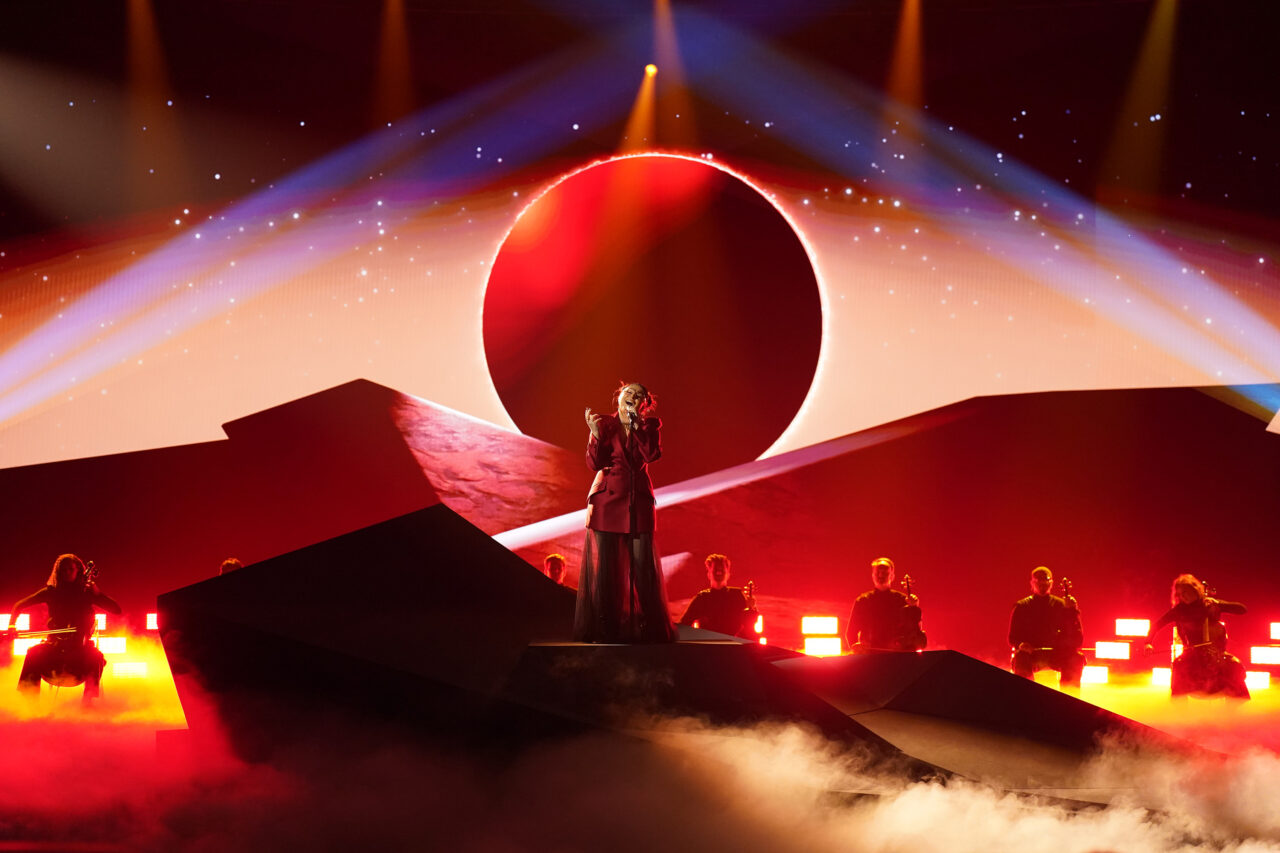 Lucia Flores-Wiseman - The Voice 27 Semi-Finals