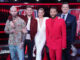 Adam Levine, Michael Buble, Kelsea Ballerini, John Legend, Carson Daly - The Voice 27