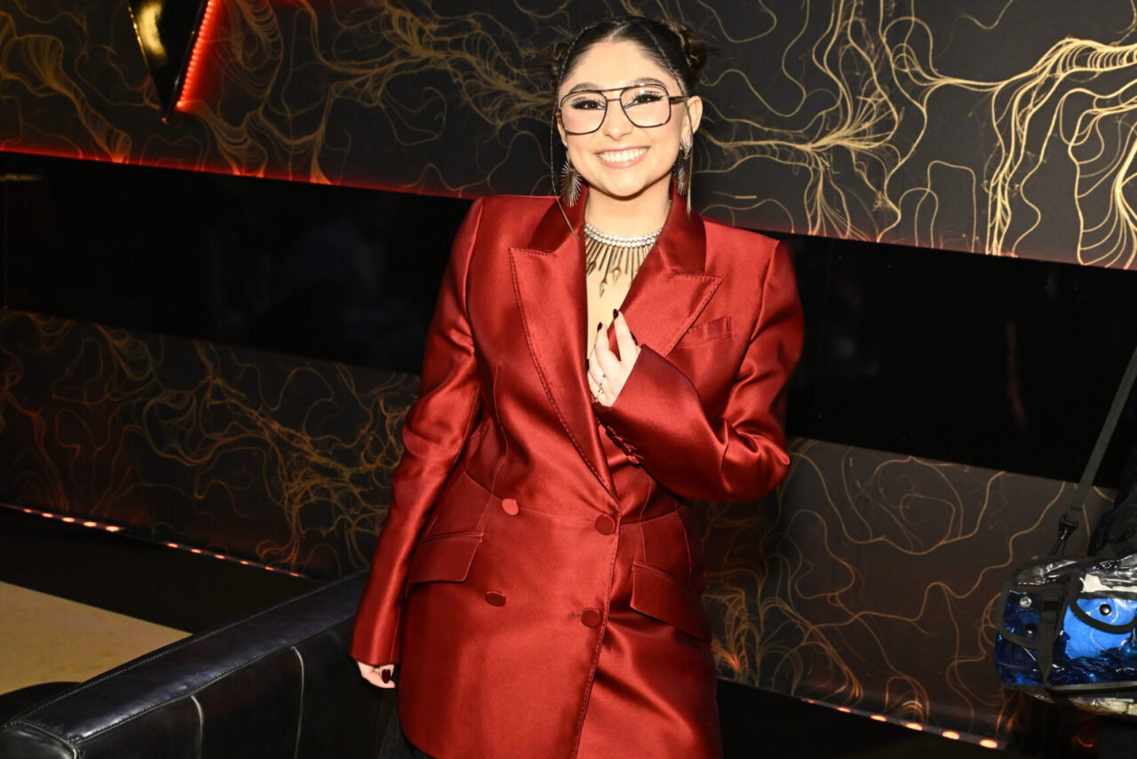 Lucia Flores-Wiseman - The Voice 27 Semi-Finals