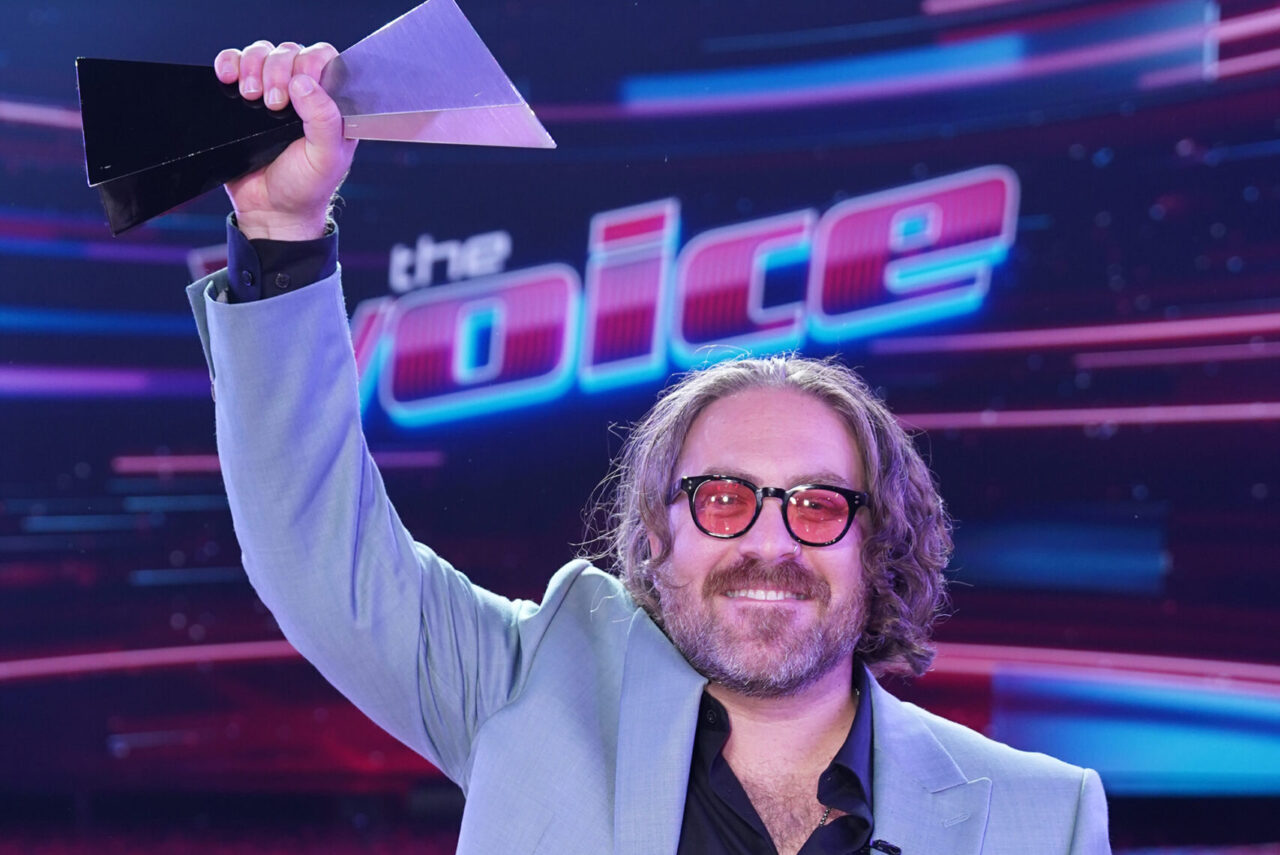 Adam David - The Voice 27 Finale