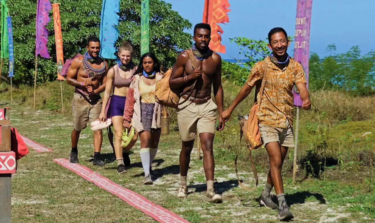 Survivor 48 finale
