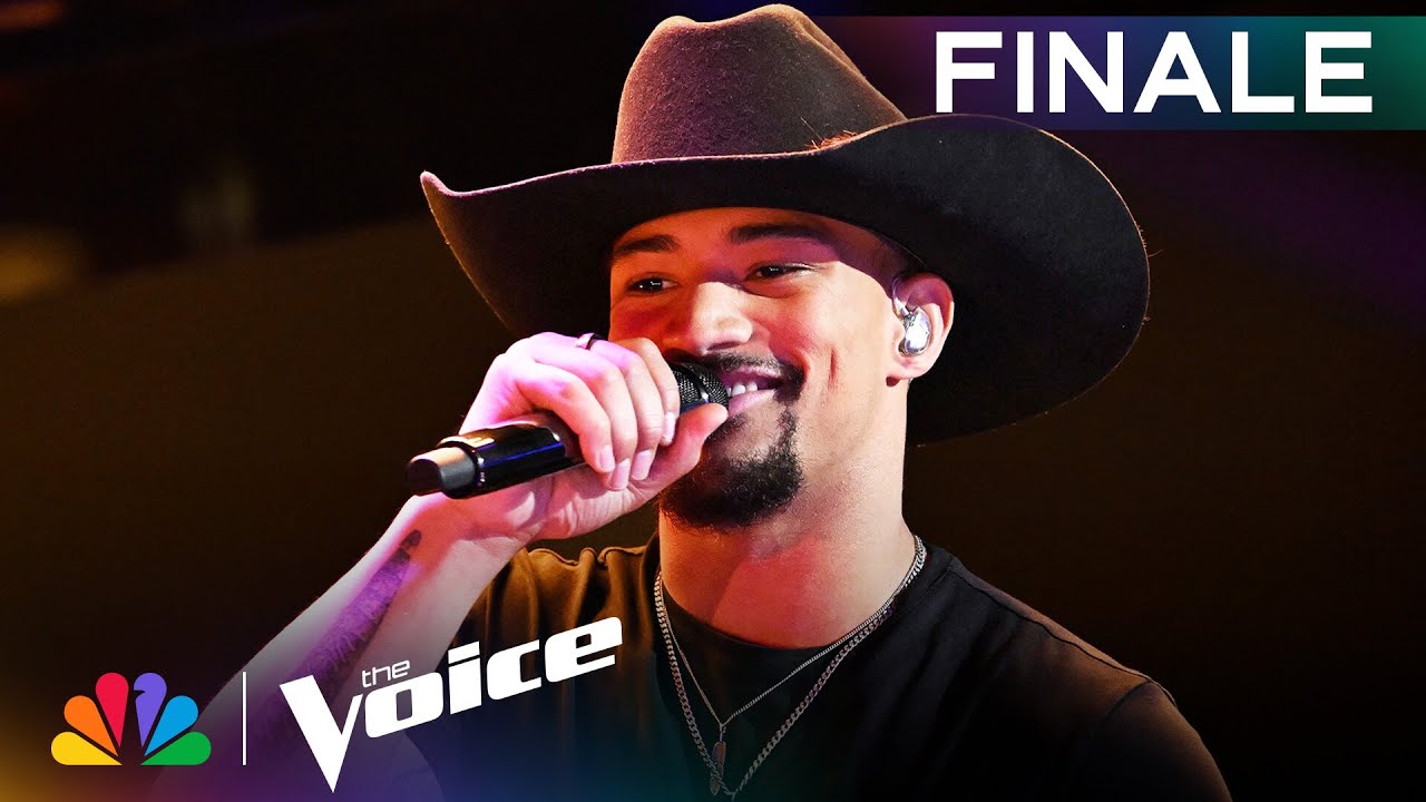 The Voice 27 Runner-up Jaelen Johnston – Every Performance Ranked