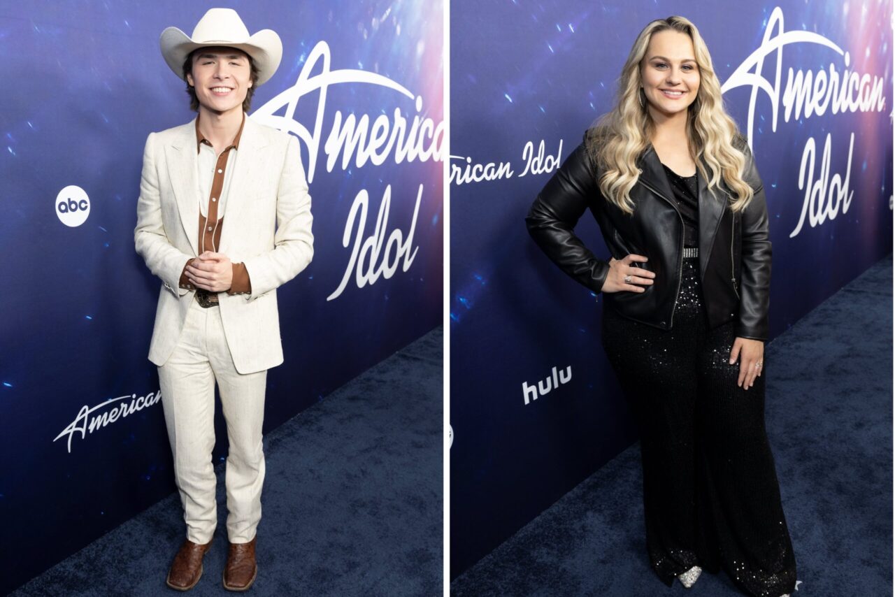 John Foster, Breanna Nix - American Idol 2025