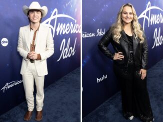 John Foster, Breanna Nix - American Idol 2025