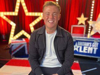 Harry Moulding - Britain's Got Talent 2025