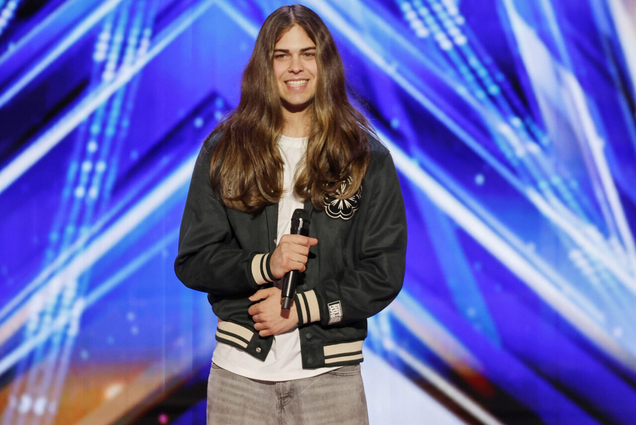 Jourdan Blue - America's Got Talent 2025