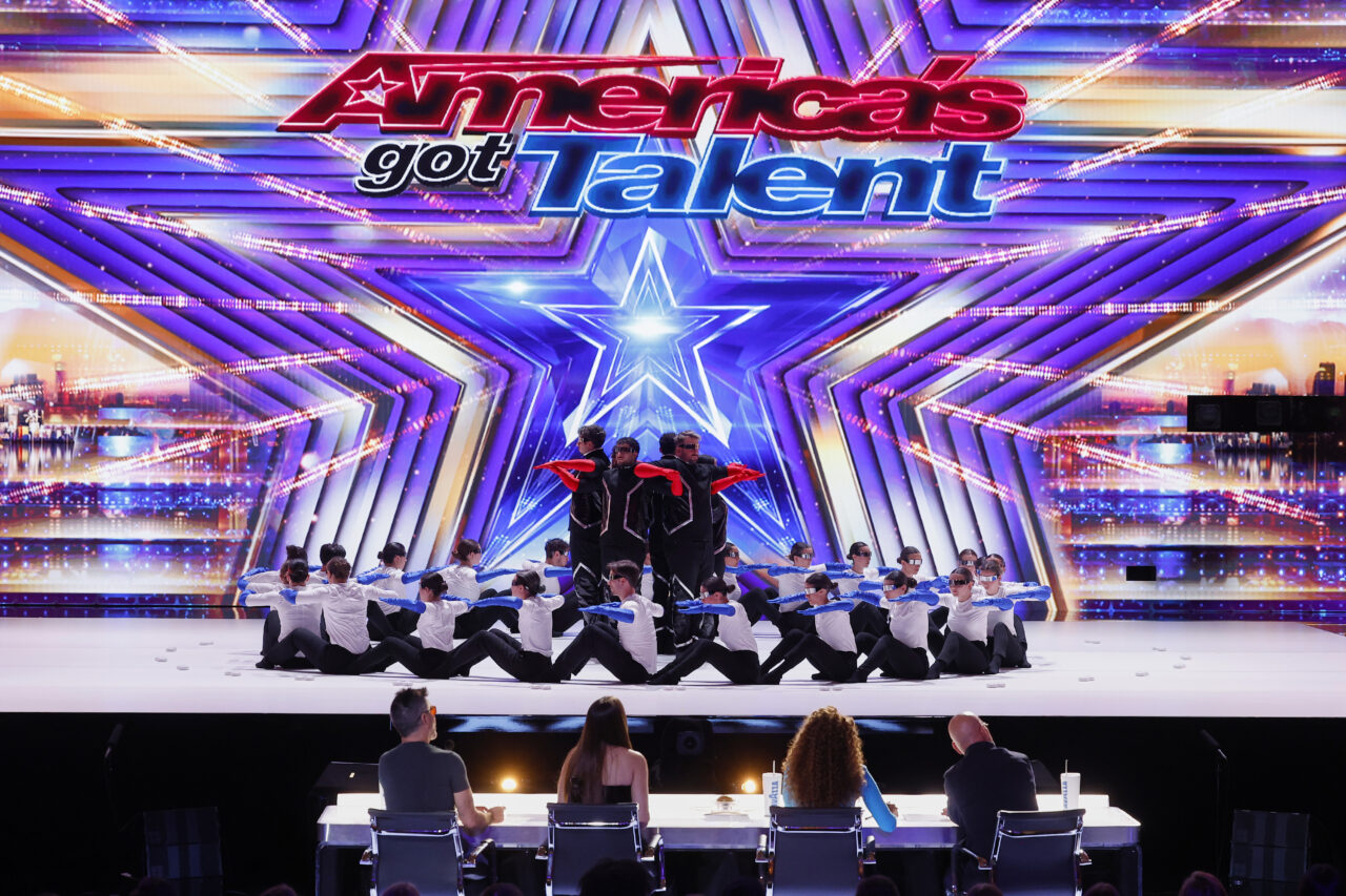 Urban Theory - America's Got Talent 2025