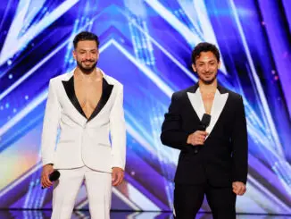 Messoudi Brothers - America's Got Talent 2025