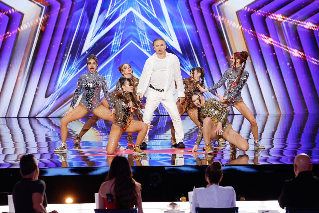 Alex Zinger - America's Got Talent 2025