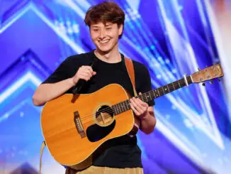 Cole Swensen - America's Got Talent 2025