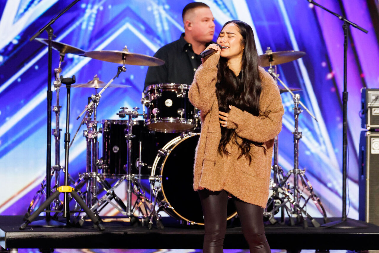 Jessica Sanchez - America's Got Talent 2025