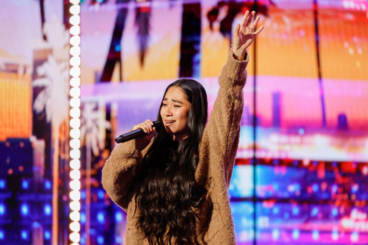 Jessica Sanchez - America's Got Talent 2025
