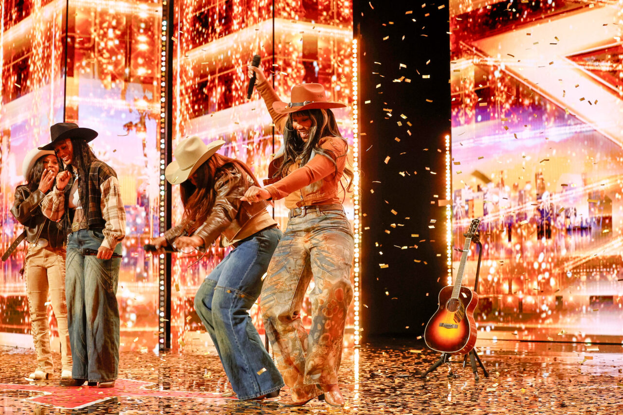 Boykinz - America's Got Talent 2025