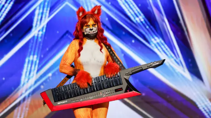 Alexa Morales - America's Got Talent 2025