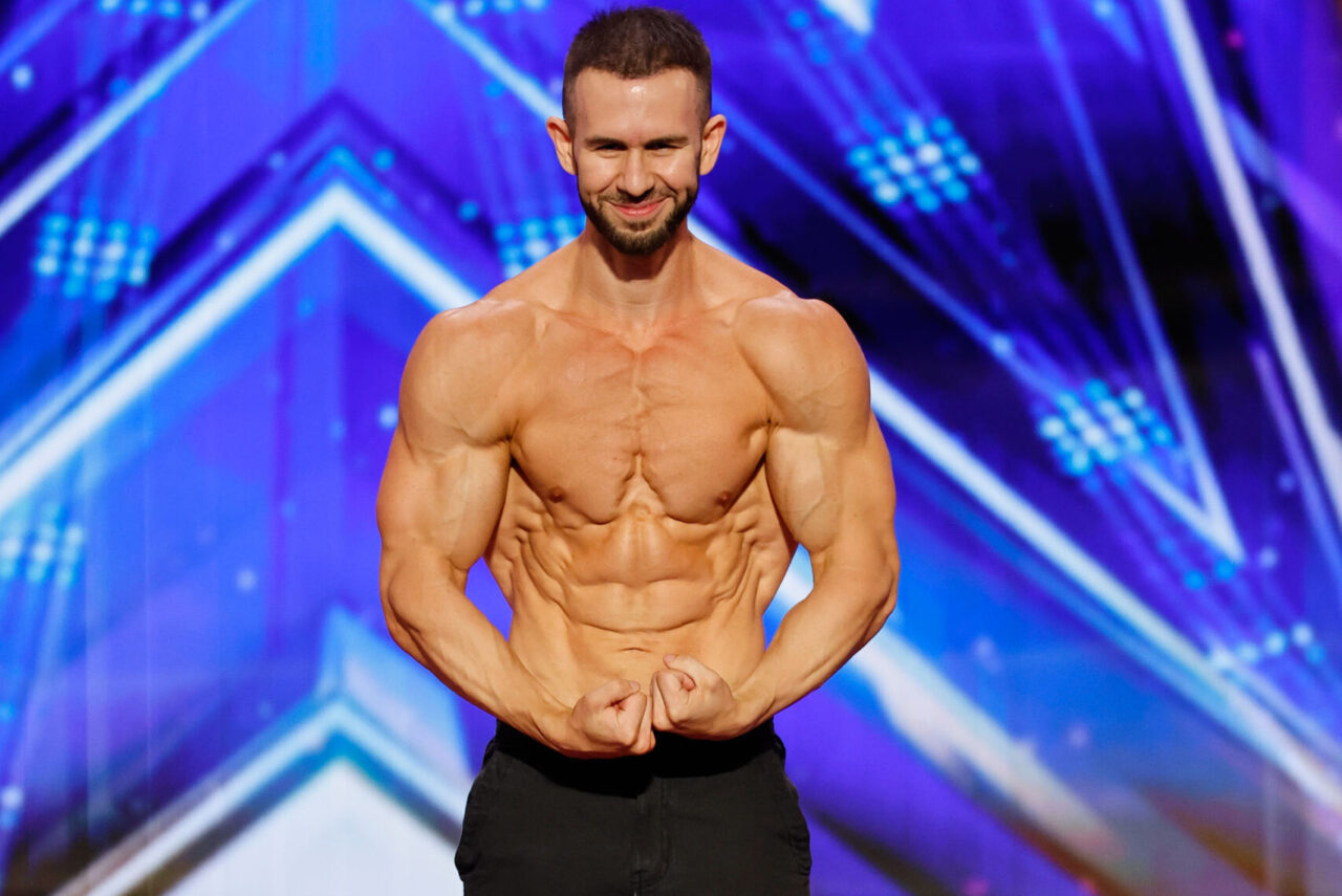 Mike Munz -- America's Got Talent 2025