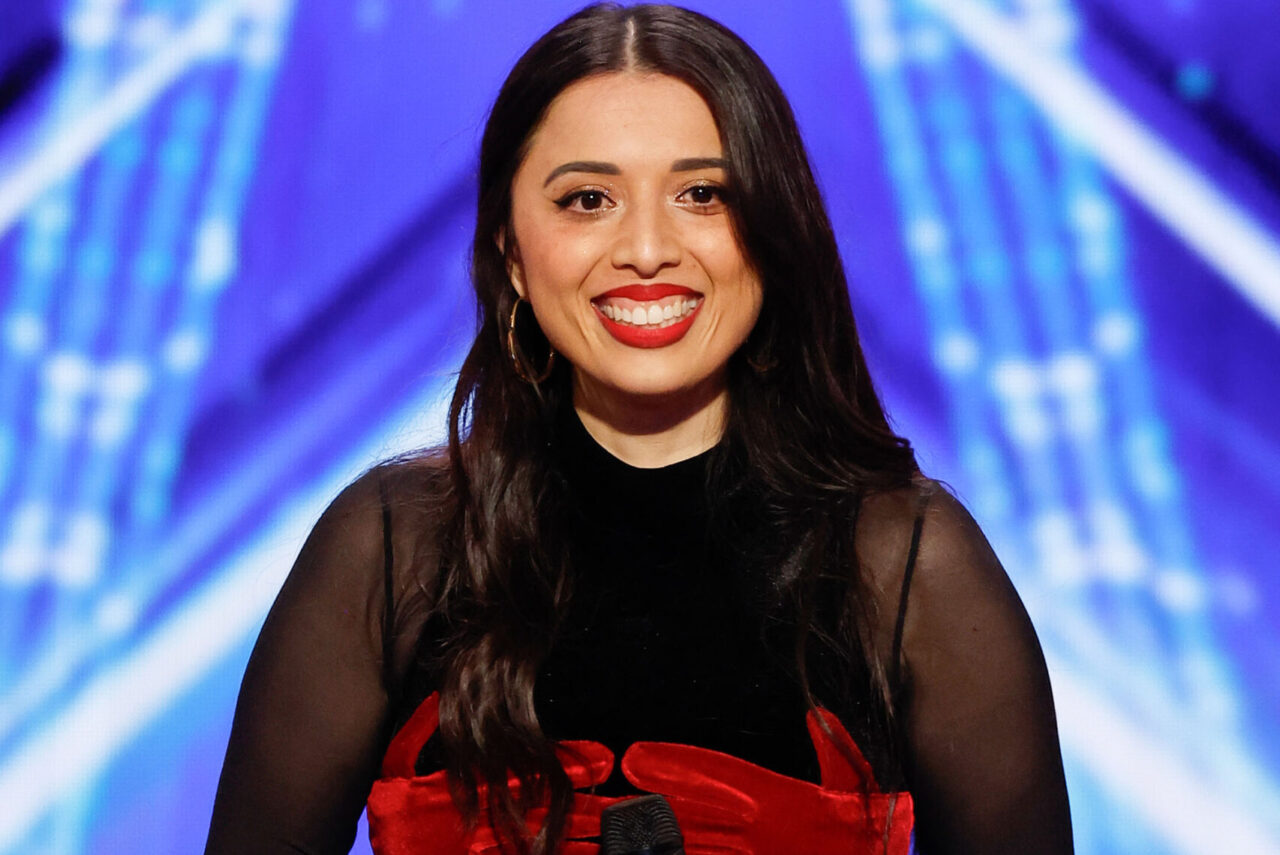 Astrid Jorgensen -- America's Got Talent 2025