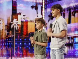 Osso Brothers - America's Got Talent 2025