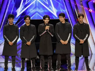 B Unique Crew - America's Got Talent 2025