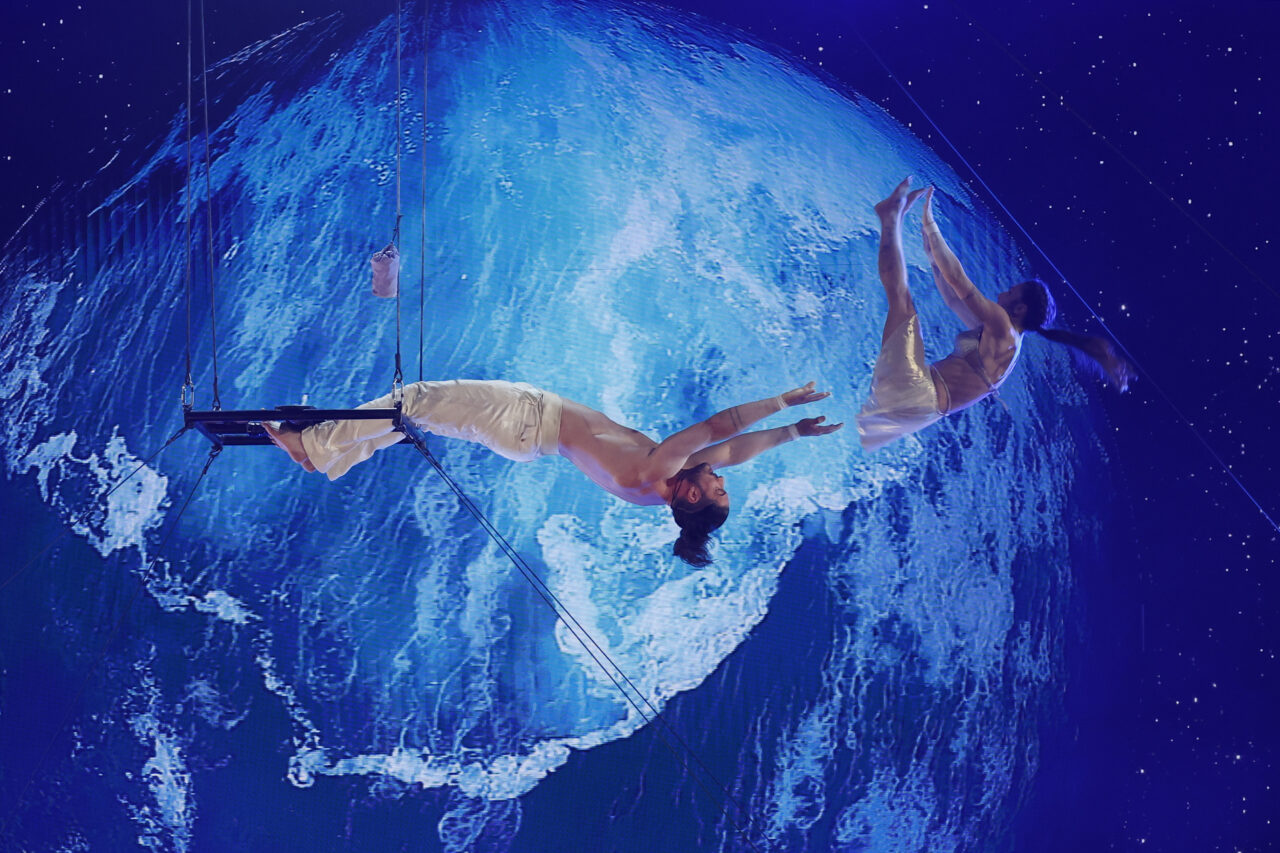 Sirca Marea -- America's Got Talent 2025